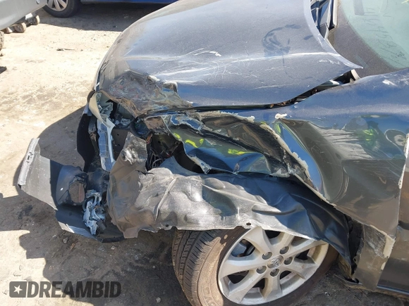 2011 Toyota Camry LE with VIN 4T1BF3EK6BU221869, listed as a IAAI auction lot 41645377 with 126,512 mi miles and . Bid and sale history available at DreamBid. Image 6.
