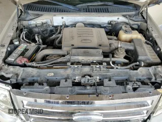 2007 Ford Expedition Max XLT z VIN 1FMFK16587LA56625, wystawiony jako Copart lot #63051425 z przebiegiem 192 738 mil mil oraz Szkoda całkowita • Salvage title. Historia ofert i sprzedaży dostępna na DreamBid. Obrazek 12.