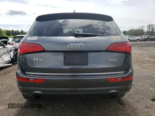 2017 Audi Q5 Premium с VIN WA1C2AFP2HA077986, выставлен на аукционе Copart как лот 55912545 с пробегом 128 263 миль миль и Списание • Salvage title. История ставок и продаж доступна на DreamBid. Изображение 6.