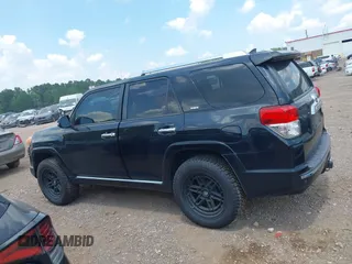 2013 Toyota 4Runner SR5 with VIN JTEZU5JR2D5062607, listed as a IAAI auction lot 42514076 with 147,443 mi miles and . Bid and sale history available at DreamBid. Image 14.