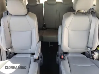 2021 Toyota Sienna XLE with VIN 5TDYSKFC6MS033078, listed as a Copart auction lot 52763265 with 59,599 mi miles and Salvage Title. Bid and sale history available at DreamBid. Image 10.