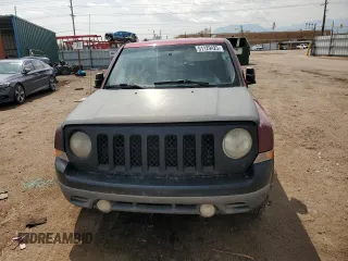 2015 Jeep Patriot Sport with VIN 1C4NJRBB5FD303928, listed as a Copart auction lot 51129425 with 207,090 mi miles and Salvage Title. Bid and sale history available at carsss.com. Image 5.