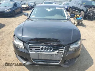 2010 Audi A4 Premium Plus z VIN WAUFFAFL5AN036929, wystawiony jako Copart lot #60625405 z przebiegiem 107 622 mil mil oraz Szkoda całkowita • Salvage title. Historia ofert i sprzedaży dostępna na DreamBid. Obrazek 5.