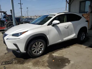 2021 Lexus NX 300 с VIN JTJDARBZ0M5024240, выставлен на аукционе Copart как лот 59878495 с пробегом 85 467 миль миль и Списание • Salvage title. История ставок и продаж доступна на DreamBid. Изображение 1.