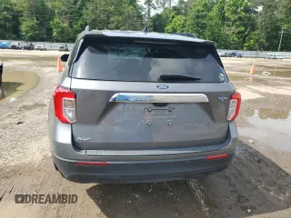 2023 Ford Explorer XLT с VIN 1FMSK7DH4PGB62223, выставлен на аукционе Copart как лот 58716095 с пробегом Не указан миль и Списание • Salvage title. История ставок и продаж доступна на DreamBid. Изображение 6.