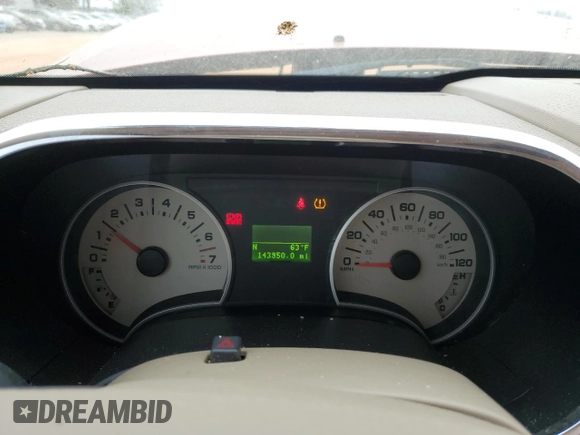 2008 Ford Explorer Eddie Bauer с VIN 1FMEU64E48UA07598, выставлен на аукционе Copart как лот 84238334 с пробегом 143 950 миль миль и Чистый • Clean title. История ставок и продаж доступна на DreamBid. Изображение 9.