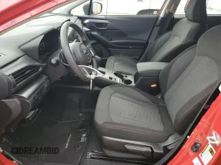 2024 Subaru Impreza Sport with VIN JF1GUAFC4R8240151, listed as a Copart auction lot 76044224 with 6,294 mi miles and Salvage Title. Bid and sale history available at carsss.com. Image 7.