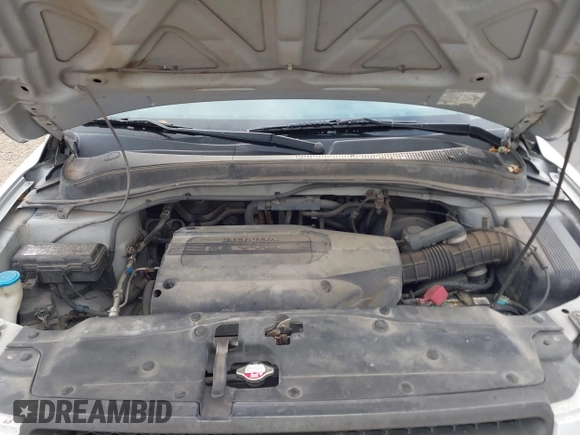 2003 Honda Pilot EX with VIN 2HKYF18623H576163, listed as a IAAI auction lot 41948133 with 244,516 mi miles and . Bid and sale history available at DreamBid. Image 10.