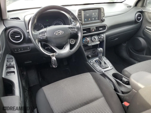 2018 Hyundai Kona Limited with VIN KM8K3CA50JU098027, listed as a Copart auction lot 41372745 with 197,810 mi miles and Clean Title. Bid and sale history available at carsss.com. Image 8.