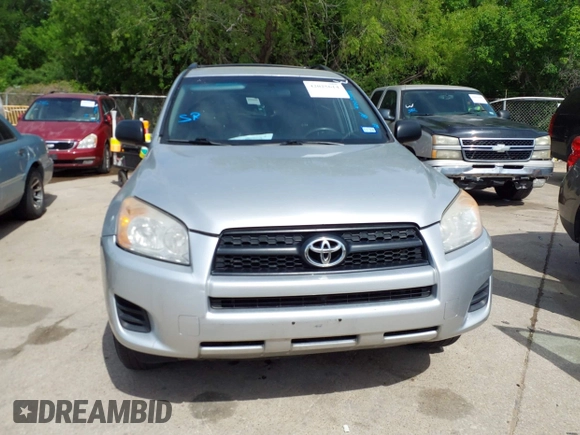 2010 Toyota RAV4 with VIN 2T3BF4DV3AW079956, listed as a IAAI auction lot 42025614 with 236,301 mi miles. Bid and sale history available at carsss.com. Image 12.