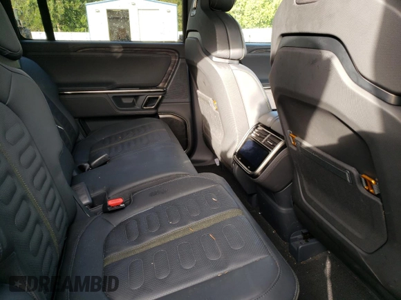 2022 Rivian R1S Launch Edition with VIN 7PDSGABL5NN001035, listed as a Copart auction lot 77188564 with Not Provided miles and Salvage Title. Bid and sale history available at carsss.com. Image 11.