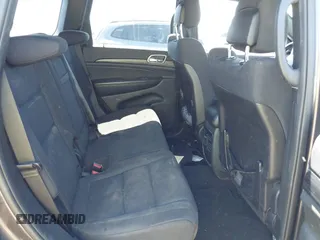 2019 Jeep Grand Cherokee Upland with VIN 1C4RJFAG5KC849481, listed as a IAAI auction lot 42092491 with 65,890 mi miles and . Bid and sale history available at DreamBid. Image 8.
