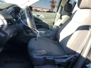 2018 Chevrolet Traverse LS with VIN 1GNEVFKW2JJ253383, listed as a Copart auction lot 72911683 with 125,589 mi miles. Bid and sale history available at carsss.com. Image 7.