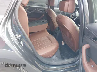 2018 Audi allroad Prestige with VIN WA19NAF41JA048945, listed as a IAAI auction lot 41686949 with 104,340 mi miles. Bid and sale history available at carsss.com. Image 8.