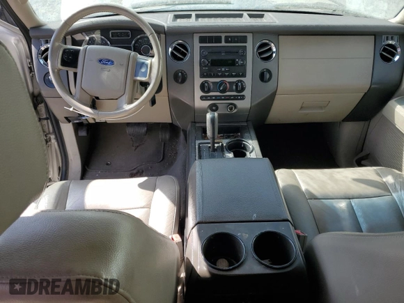 2007 Ford Expedition XLT with VIN 1FMFU16597LA84136, listed as a Copart auction lot 64384935 with 206,517 mi miles and Clean title. Bid and sale history available at DreamBid. Image 8.