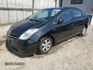2007 Toyota Prius z VIN JTDKB20U577691089, wystawiony jako Copart lot #59934175 z przebiegiem 160 279 mil mil oraz Szkoda całkowita • Salvage title. Historia ofert i sprzedaży dostępna na DreamBid. Obrazek 1.