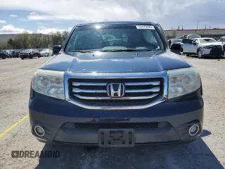 2012 Honda Pilot EX-L with VIN 5FNYF4H77CB013165, listed as a Copart auction lot 51479925 with 88,723 mi miles and Salvage title. Bid and sale history available at DreamBid. Image 5.