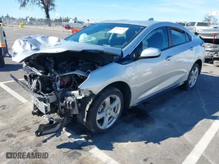 2018 Chevrolet Volt LT with VIN 1G1RC6S52JU150754, listed as a IAAI auction lot 41626740 with 79,655 mi miles. Bid and sale history available at carsss.com. Image 18.