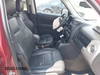2017 Jeep Patriot High Altitude with VIN 1C4NJPFA6HD132065, listed as a IAAI auction lot 42538955 with 96,675 mi miles and . Bid and sale history available at DreamBid. Image 5.