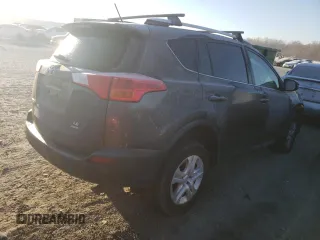 2015 Toyota RAV4 LE с VIN JTMBFREV2FJ047596, выставлен на аукционе Copart как лот 82525874 с пробегом 132 227 миль миль и Списание • Salvage title. История ставок и продаж доступна на DreamBid. Изображение 3.