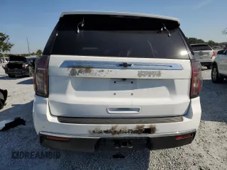 2023 Chevrolet Tahoe with VIN 1GBSCLED2PR328687, listed as a Copart auction lot 55007205 with 23,366 mi miles and Non repairable. Bid and sale history available at DreamBid. Image 6.