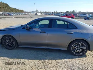 2022 Mercedes-Benz CLA 35 AMG with VIN W1K5J5BBXNN299043, listed as a IAAI auction lot 41679983 with 49,597 mi miles and . Bid and sale history available at DreamBid. Image 14.