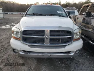 2006 Dodge Ram 3500 SLT with VIN 3D7ML48C06G178841, listed as a Copart auction lot 80044024 with 358,186 mi miles and Salvage Title. Bid and sale history available at carsss.com. Image 5.