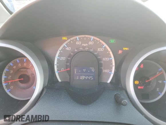 2009 Honda Fit Sport z VIN JHMGE88409S052668, wystawiony jako Copart lot #56142275 z przebiegiem 118 445 mil mil oraz Szkoda całkowita • Salvage title. Historia ofert i sprzedaży dostępna na DreamBid. Obrazek 9.