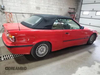 1995 BMW 3 Series 318i z VIN WBABK5322SEC85089, wystawiony jako Copart lot #58808065 z przebiegiem 79 477 mil mil oraz Szkoda całkowita • Salvage title. Historia ofert i sprzedaży dostępna na DreamBid. Obrazek 3.