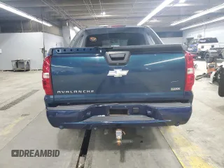 2007 Chevrolet Avalanche 1LT z VIN 3GNFK12347G179660, wystawiony jako Copart lot #60094565 z przebiegiem 181 356 mil mil oraz Czysty tytuł • Clean title. Historia ofert i sprzedaży dostępna na DreamBid. Obrazek 6.