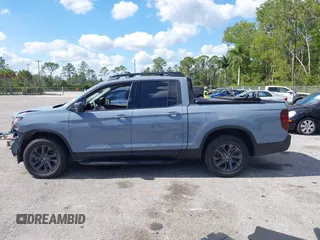 2023 Honda Ridgeline Sport z VIN 5FPYK3F13PB067936, wystawiony jako IAAI lot #41535175 z przebiegiem 27 503 mil mil oraz . Historia ofert i sprzedaży dostępna na DreamBid. Obrazek 15.