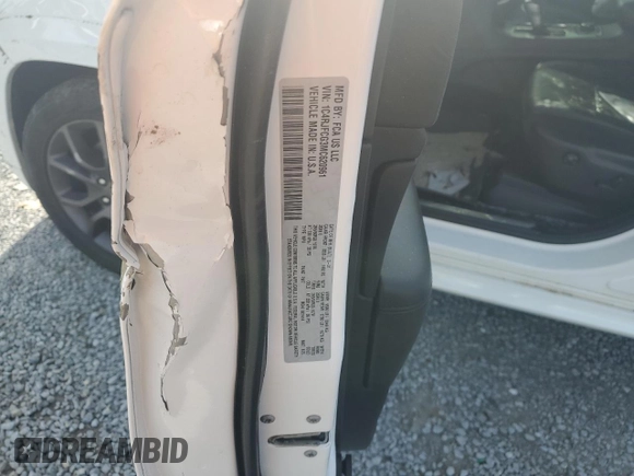 2021 Jeep Grand Cherokee High Altitude with VIN 1C4RJFCG3MC620961, listed as a Copart auction lot 51417065 with 34,775 mi miles and Salvage title. Bid and sale history available at DreamBid. Image 14.