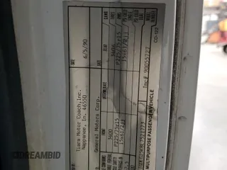 1990 GMC Vandura z VIN 1GDEG25K8L7521773, wystawiony jako Copart lot #84875104 z przebiegiem 171 457 mil mil oraz Tytuł czysty. Historia ofert i sprzedaży dostępna na DreamBid. Obrazek 13.