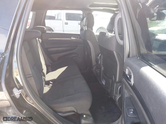 2019 Jeep Grand Cherokee Laredo E with VIN 1C4RJFAG9KC545246, listed as a IAAI auction lot 41478586 with 146,025 mi miles. Bid and sale history available at carsss.com. Image 8.