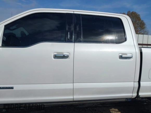 2017 Ford F-250 Lariat with VIN 1FT7W2BT2HEC37667, listed as a IAAI auction lot 41441415 with 254,406 mi miles and . Bid and sale history available at DreamBid. Image 15.