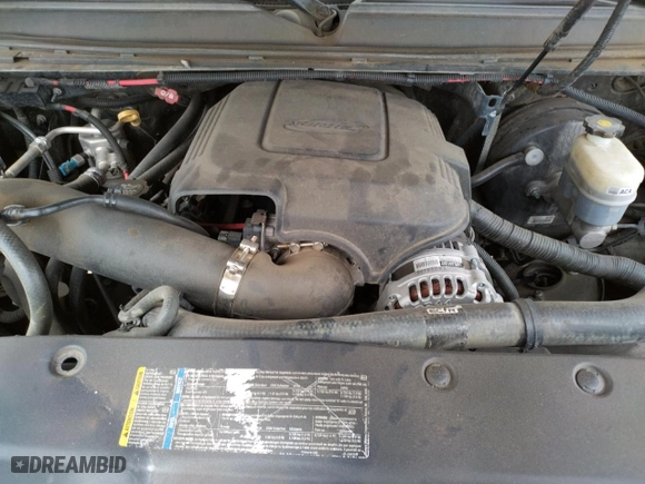 2008 Chevrolet Avalanche LS with VIN 3GNEC12018G271129, listed as a Copart auction lot 59188682 with 0 mi miles and Salvage Title. Bid and sale history available at carsss.com. Image 7.