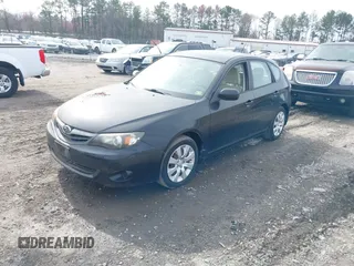 2011 Subaru Impreza 2.5i with VIN JF1GH6A62BG831285, listed as a IAAI auction lot 41724726 with 59,134 mi miles and . Bid and sale history available at DreamBid. Image 2.