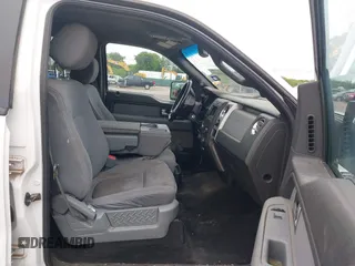 2013 Ford F-150 XL with VIN 1FTEW1CM2DKF61710, listed as a IAAI auction lot 42294937 with 297,904 mi miles and . Bid and sale history available at DreamBid. Image 5.