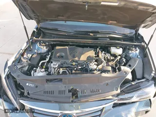 2022 Toyota Avalon Hybrid Limited with VIN 4T1DA1AB2NU013574, listed as a IAAI auction lot 41357973 with 24,475 mi miles. Bid and sale history available at carsss.com. Image 10.