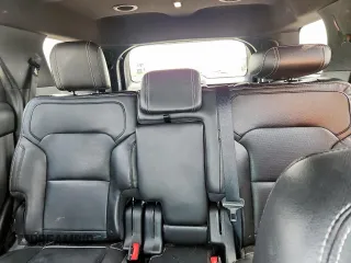 2018 Ford Explorer Limited with VIN 1FM5K7FH3JGB17047, listed as a Copart auction lot 58846805 with 79,862 mi miles and Salvage title. Bid and sale history available at DreamBid. Image 10.