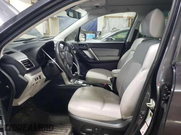 2018 Subaru Forester Premium with VIN JF2SJAEC3JH431760, listed as a Copart auction lot 51348275 with 118,947 mi miles and Salvage Title. Bid and sale history available at carsss.com. Image 7.