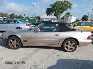 2000 Mercedes-Benz SL 500 z VIN WDBFA68F6YF194611, wystawiony jako IAAI lot #42362699 z przebiegiem 120 647 mil mil oraz . Historia ofert i sprzedaży dostępna na DreamBid. Obrazek 15.
