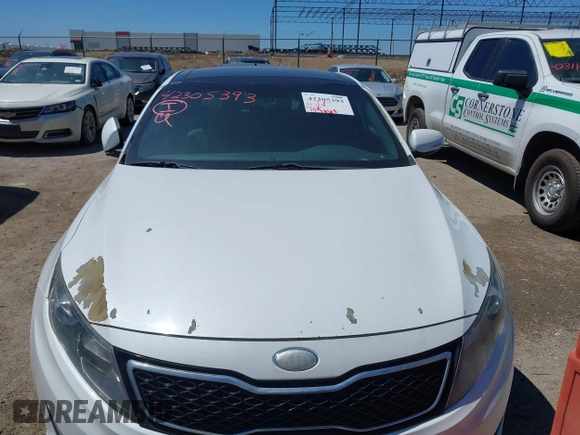 2013 Kia Optima SX z VIN 5XXGR4A67DG190723, wystawiony jako IAAI lot #42305393 z przebiegiem 139 668 mil mil oraz . Historia ofert i sprzedaży dostępna na DreamBid. Obrazek 6.