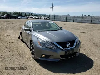 2018 Nissan Altima 2.5 SR with VIN 1N4AL3AP1JC478300, listed as a Copart auction lot 54013605 with 68,721 mi miles and Salvage Title. Bid and sale history available at carsss.com. Image 13.