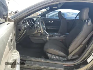 2017 Ford Mustang V6 with VIN 1FATP8EM2H5247804, listed as a Copart auction lot 87425734 with 109,779 mi miles and Salvage Title. Bid and sale history available at carsss.com. Image 7.
