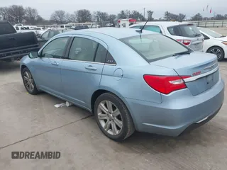 2012 Chrysler 200 Touring with VIN 1C3CCBBB7CN164484, listed as a IAAI auction lot 41576745 with 150,014 mi miles. Bid and sale history available at carsss.com. Image 3.