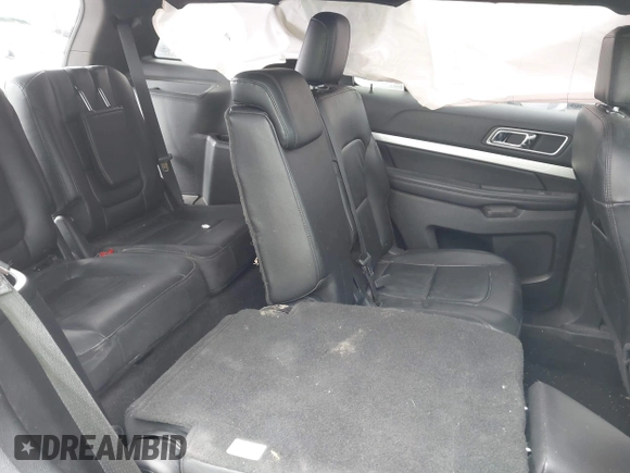 2017 Ford Explorer XLT with VIN 1FM5K8D81HGD94315, listed as a IAAI auction lot 41815160 with 97,022 mi miles and . Bid and sale history available at carsss.com. Image 8.