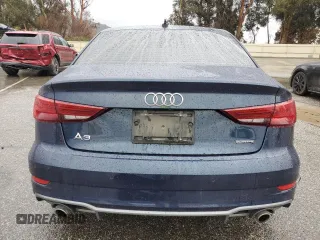 2019 Audi A3 Sedan S line Premium Plus with VIN WAUJEGFF6KA084670, listed as a Copart auction lot 39219814 with 53,151 mi miles. Bid and sale history available at carsss.com. Image 6.