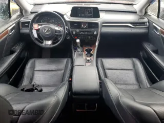 2020 Lexus RX 350L z VIN JTJHZKFA2L2024522, wystawiony jako Copart lot #43853225 z przebiegiem 73 403 mil mil oraz Szkoda całkowita • Salvage title. Historia ofert i sprzedaży dostępna na DreamBid. Obrazek 8.