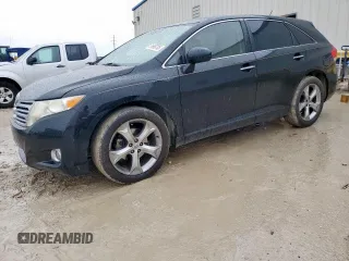 2009 Toyota Venza with VIN 4T3ZK11A19U020085, listed as a Copart auction lot 51668705 with 173,835 mi miles and Salvage Title. Bid and sale history available at carsss.com. Image 1.